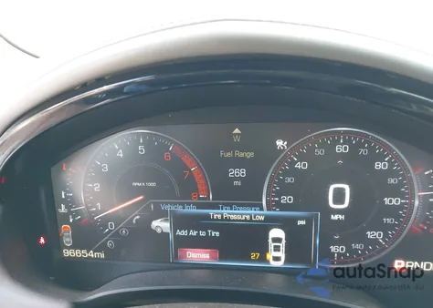 2014 Cadillac Xts Vsport Platinum from USA, damaged, VIN 2G61W5S86E9175565